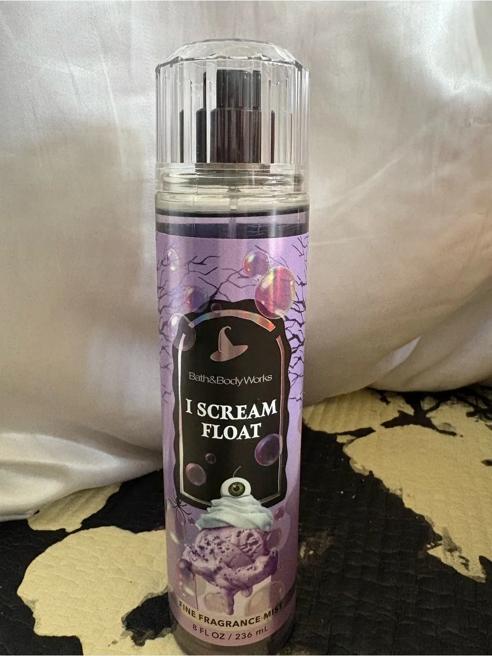 Bath & Body Works Halloween I Scream Float Fine Fragrance